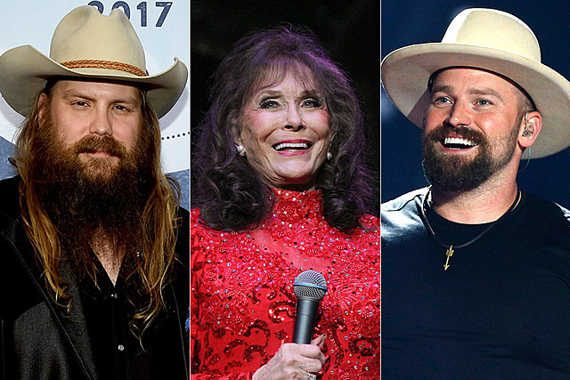 19 Country Music Stars With a Lot of Kids