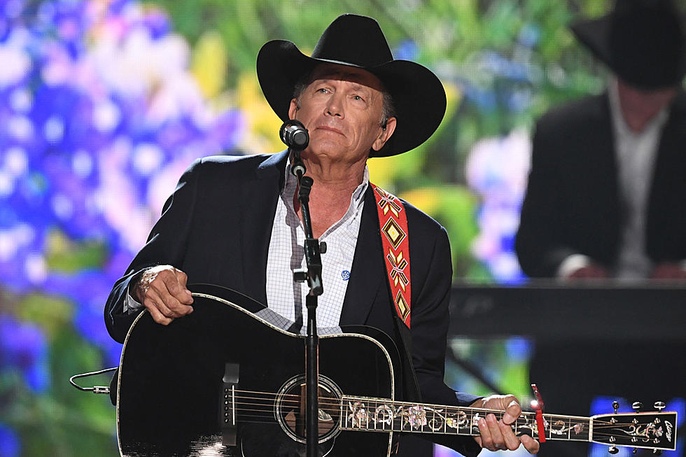 68 George Strait Songs Written by Dean Dillon