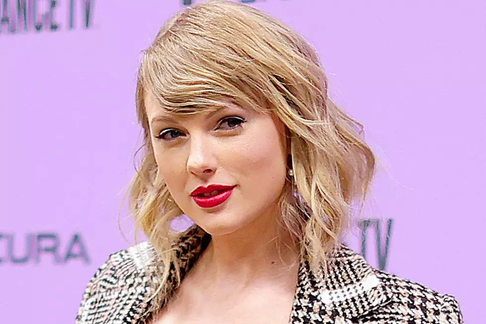 Taylor Swift to Release Re-recorded 'Fearless' This Spring