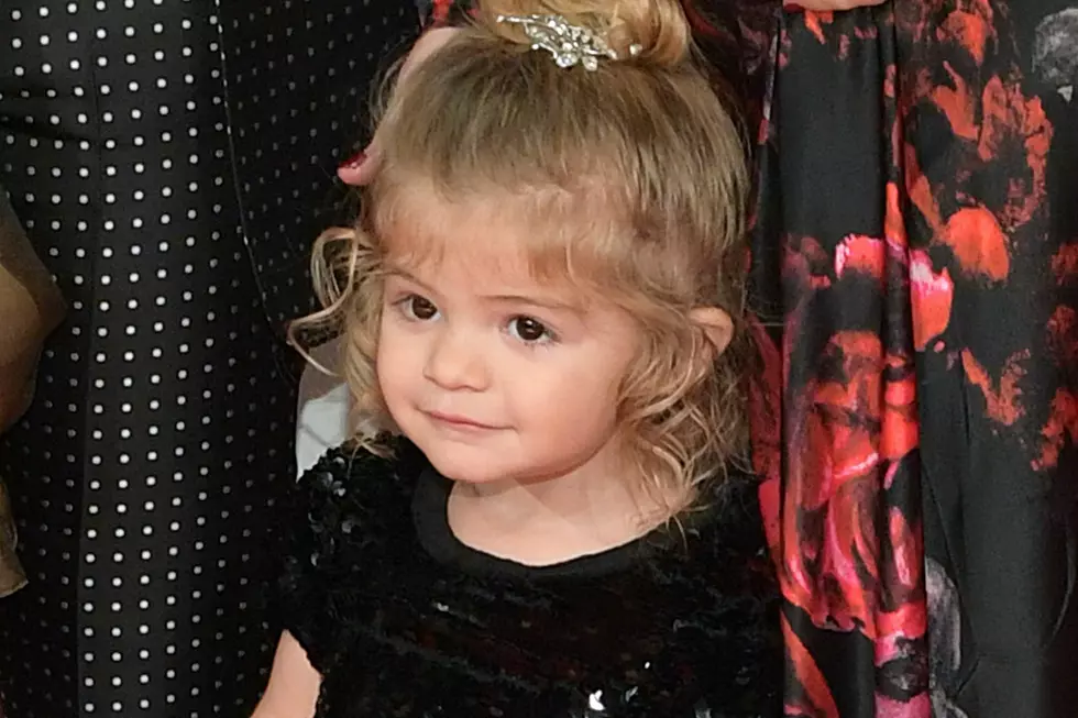 Happy Birthday, Ada James! Thomas Rhett’s Daughter Turns 3 Years Old