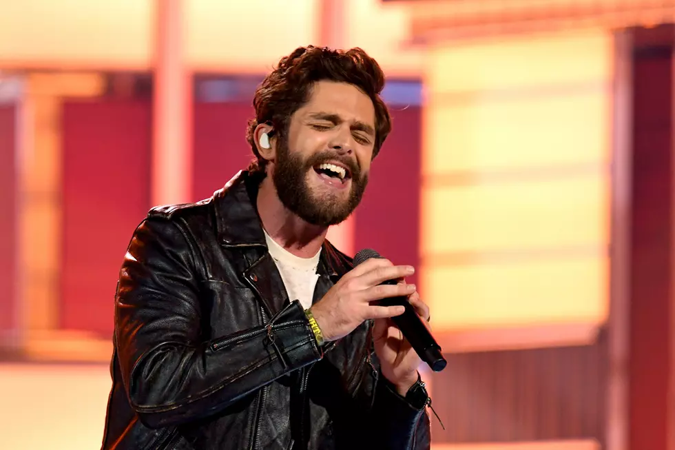 Thomas Rhett’s ‘Bring The Bar To You Tour’ Is Coming To Upstate NY