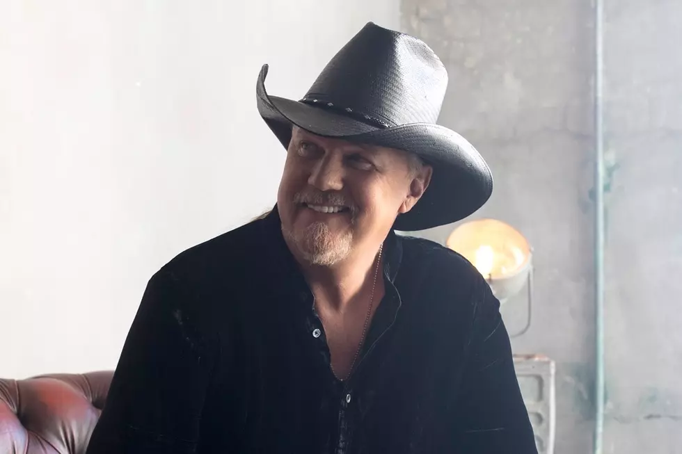 LISTEN: Trace Adkins Brings the Fun With 'Just the Way We Do It'