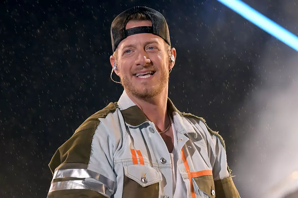 Tyler Hubbard Shares Adorable Picture of Sweet Father-Daughter Date [Picture]