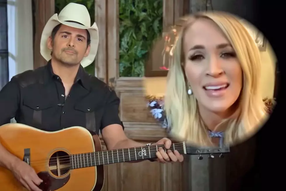 Brad Paisley, Carrie Underwood Reimagine 'Remind Me' for 2020