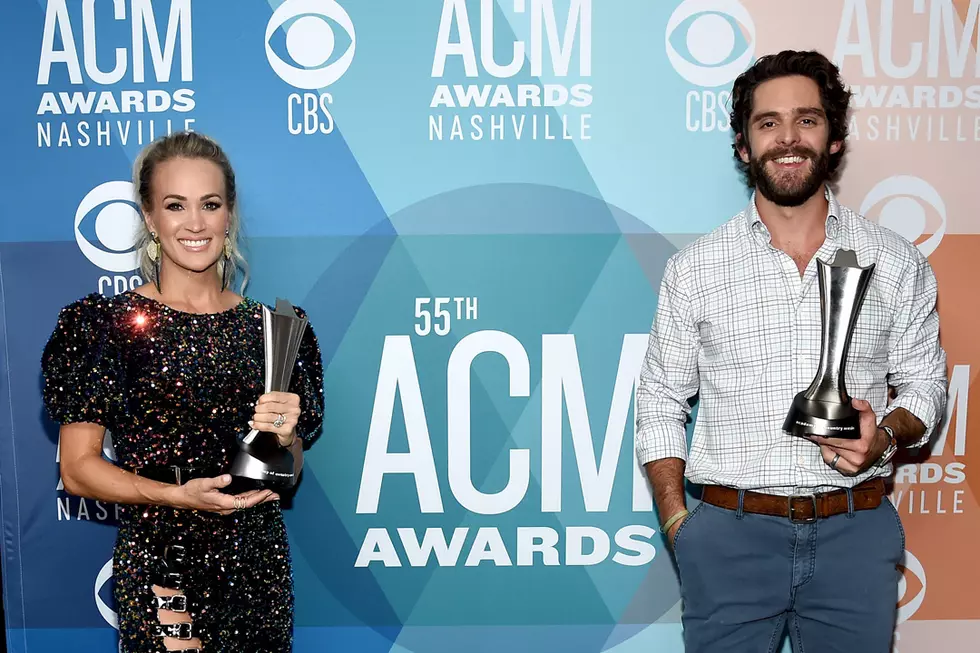 How Can a Tie at the ACM Awards Even Happen?