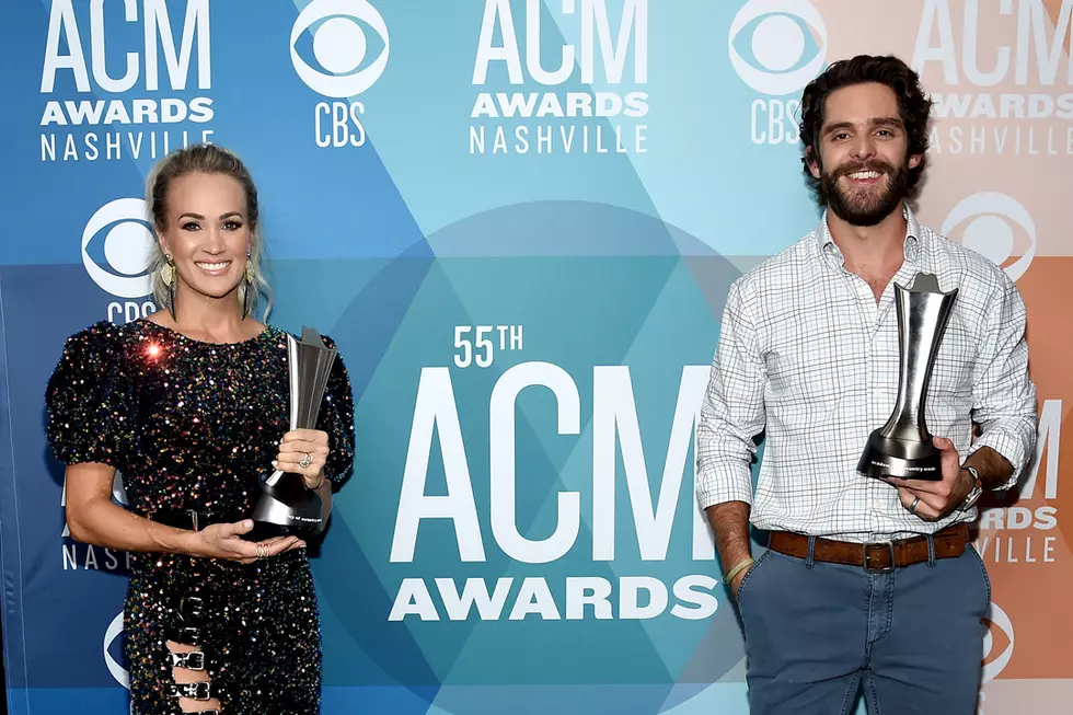 How Can a Tie at the ACM Awards Even Happen? 