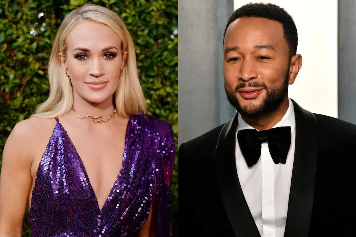 Carrie Underwood's John Legend Duet Was a Missing 'Puzzle Piece'