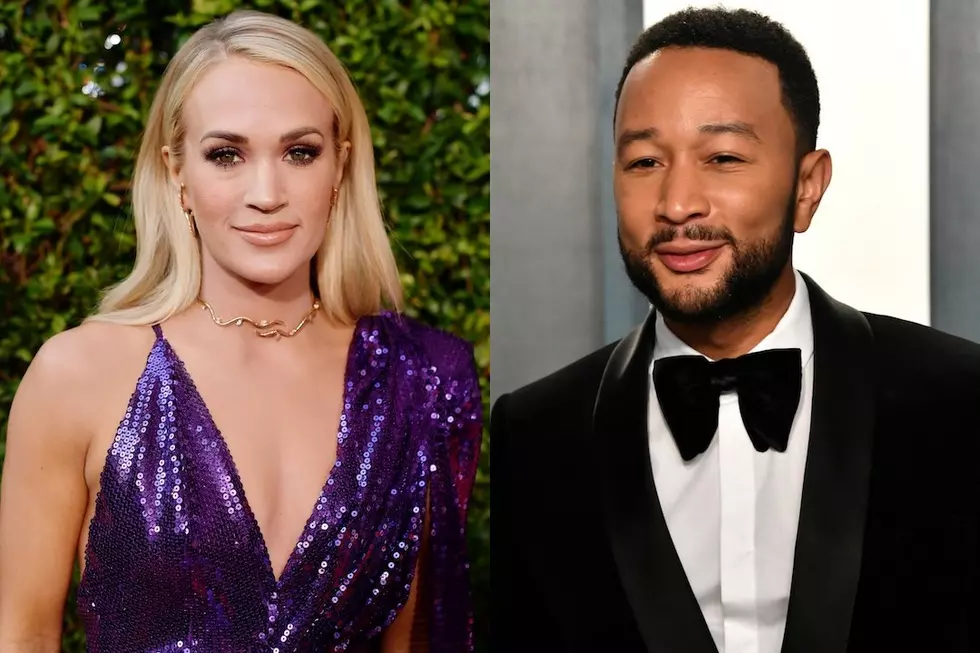 Will Carrie Underwood + John Legend Lead the Most Popular Country Videos?