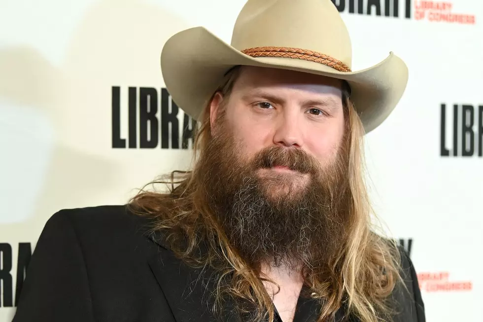 Chris Stapleton’s New ‘Watch You Burn’ Is a ‘Therapeutic’ Song About the 2017 Las Vegas Shooting