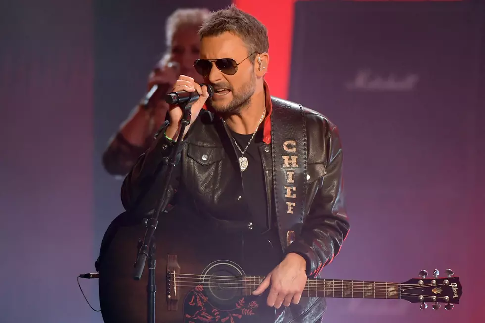 Eric Church’s ‘Through My Ray-Bans’ Is a Tribute to Route 91 Harvest Festival Fans [LISTEN]