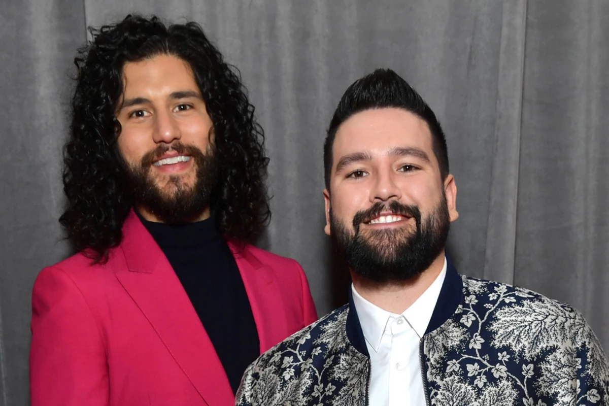 Dan + Shay's 'Glad You Exist' Is a Song of Love and Gratitude