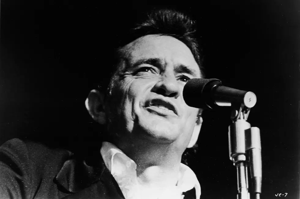 Johnny Cash Never Won an ACM Award -- Here's Why 