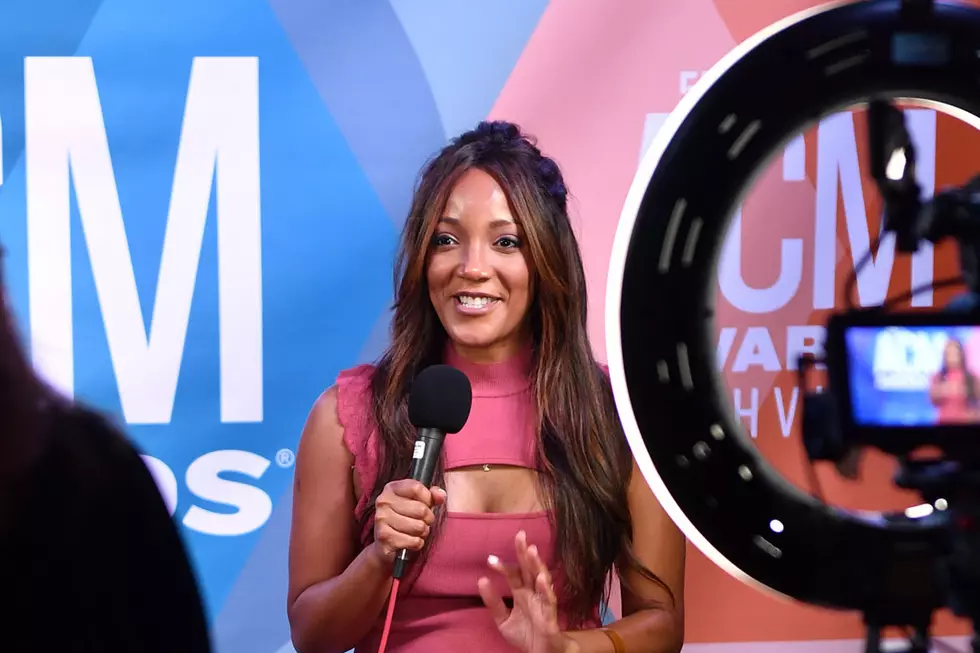 INTERVIEW: Yes, Mickey Guyton Is Having a Very Good Ye
