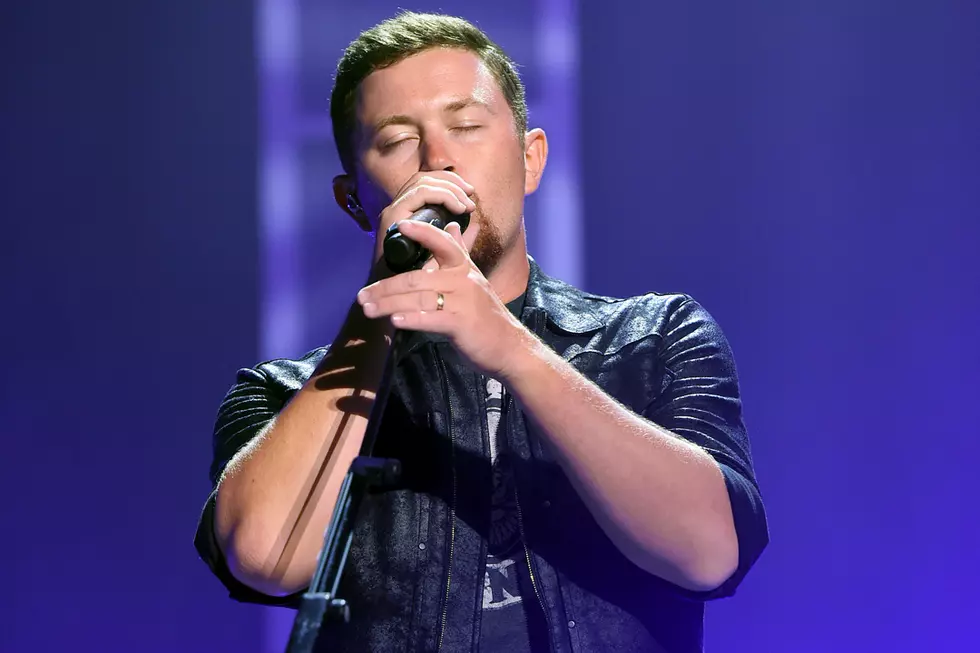Scotty McCreery’s ‘Five More Minutes’ Is Getting the Hallmark Christmas Movie Treatment
