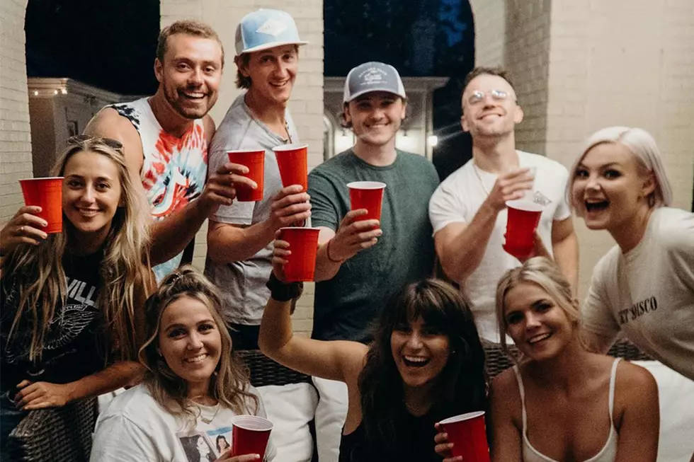 Country Artists Come Together for a Major TikTok Movement Called the 615 House