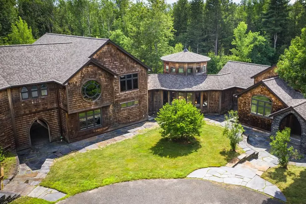 Aaron Lewis Is Selling His Luxurious $3.5 Million Rural Estate [Pictures]