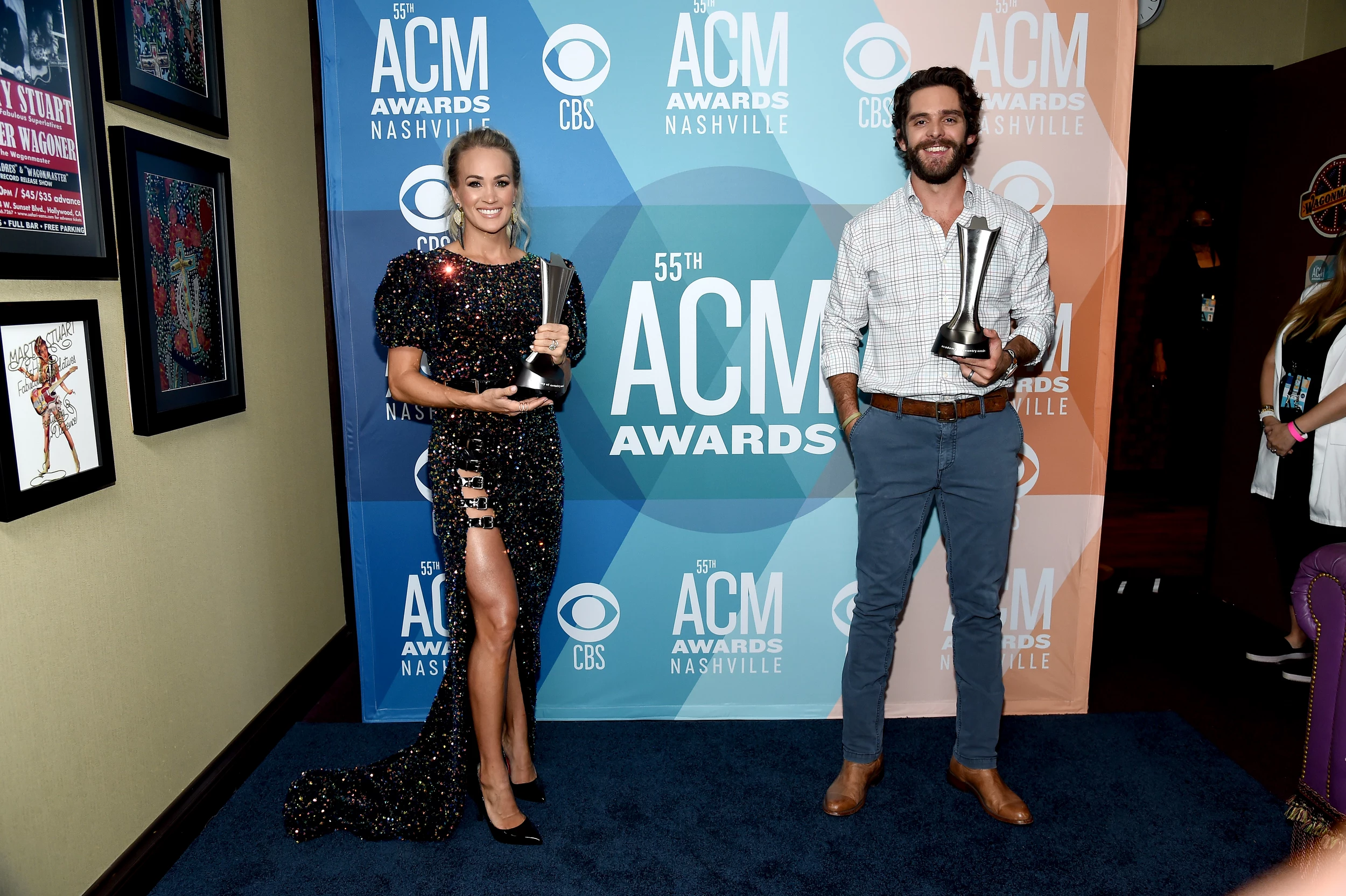 Win Your Way Into the ACM Awards in Las Vegas