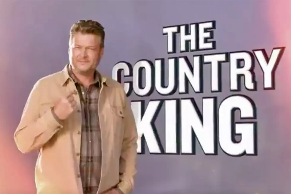 ‘The Voice’ Called Blake Shelton ‘The Country King’ and George Strait Noticed