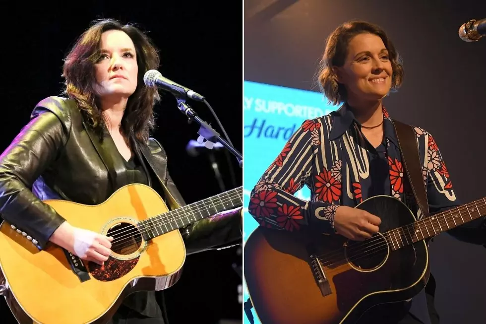 Brandy Clark + Brandi Carlile Team Up for &#8216;Same Devil&#8217; [Listen]