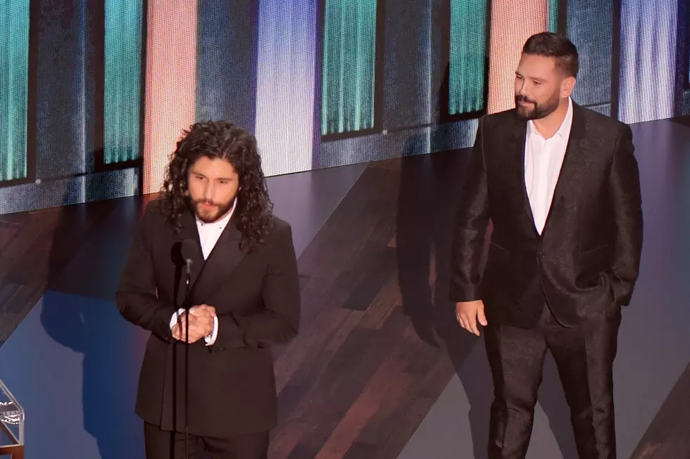 Dan + Shay Dazzle With ‘I Should Probably Go to Bed’ at the 2020 ACM Awards [WATCH]