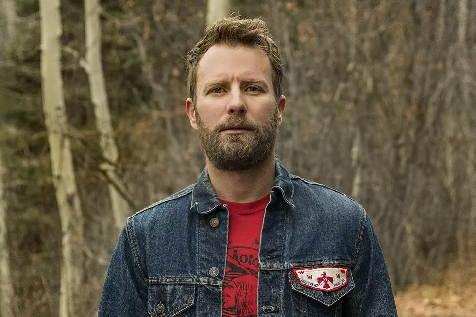 Dierks Bentley, Quarantined in Colorado, Is 'Just Kind of Living'