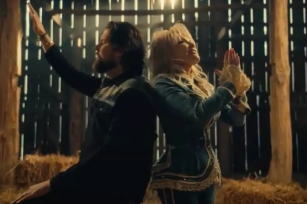 Dolly Parton Earns First Christian No. 1 Song With Zach Williams Duet, &#8216;There Was Jesus&#8217;