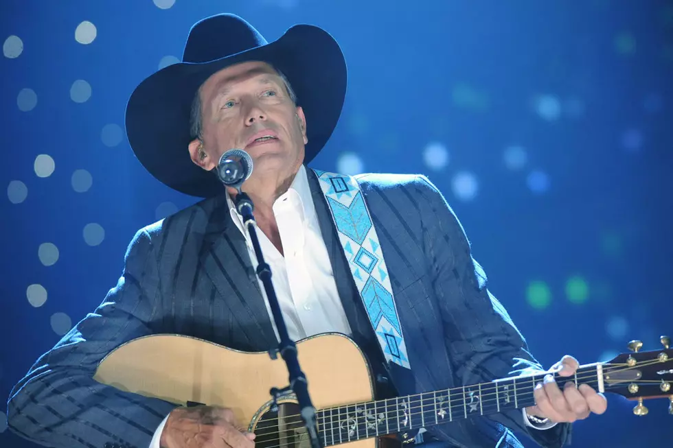 Watch George Strait Perform ‘Where Were You (When the World Stop Turning)’ in 2008