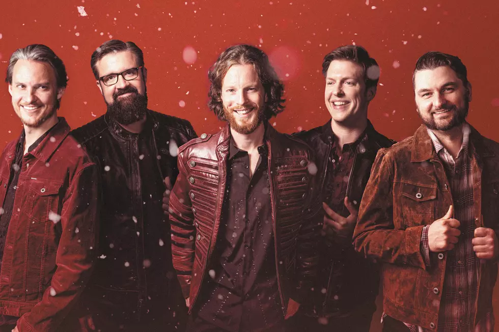 Home Free Are Looking Forward to ‘Warmest Winter’ With Upcoming Holiday Album