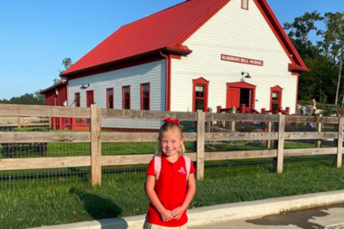 Indy Feek Starts First Grade — On Late Mom Joey Feek's Birthday