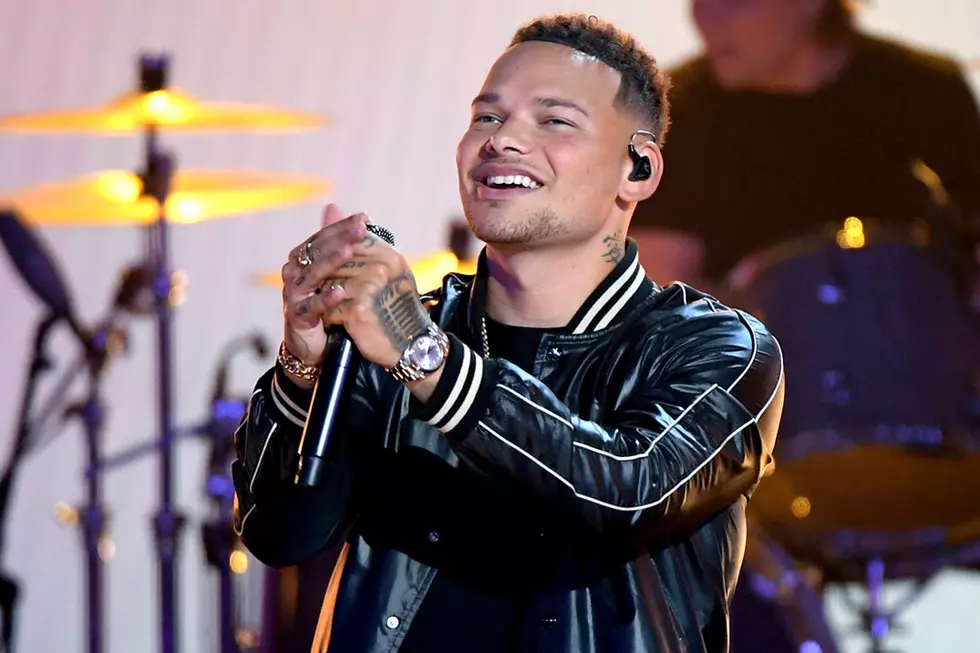 See Kane Brown’s Before + After Pictures From One Year in the Gym