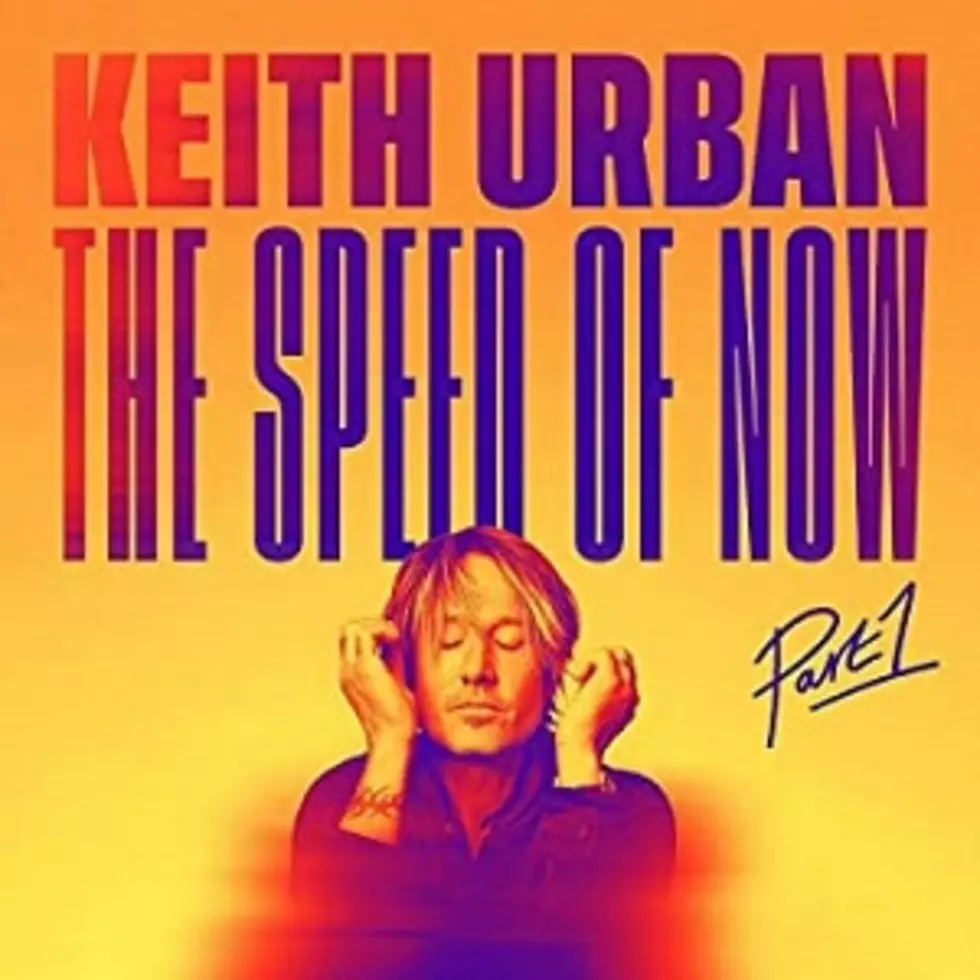 Keith Urban The Speed of Now Part 1