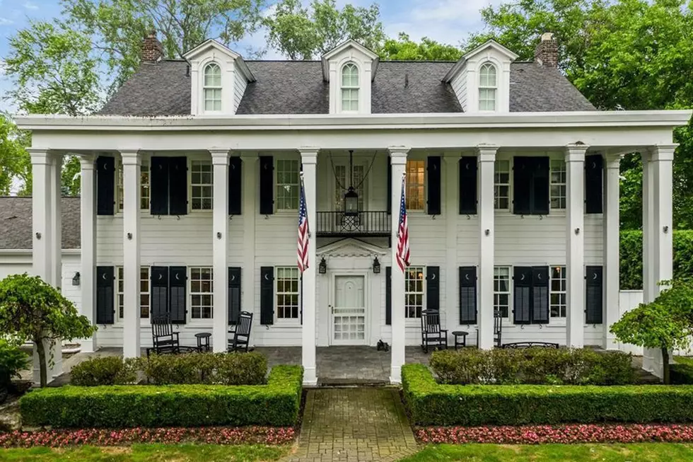 LOOK: Kid Rock Is Selling His Grand $2.2 Million Detroit Mansion