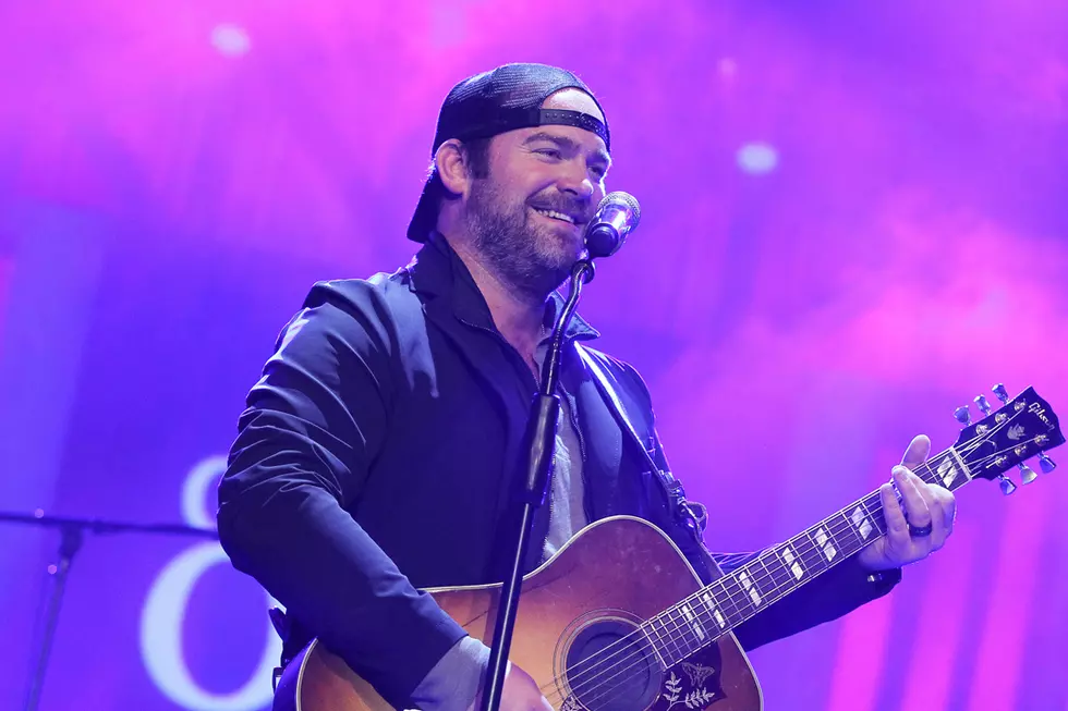 Lee Brice Keeps His ACM Awards in His Gun Room Now That His House Is Filled With Kids