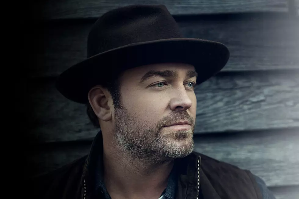 Lee Brice Announces &#8216;Hey World&#8217; Album, Releases Video for Somber Title Track