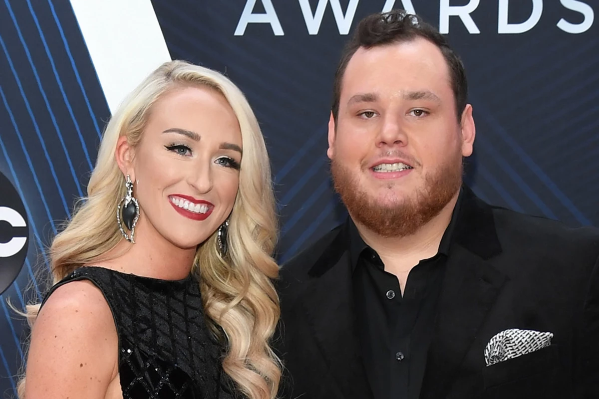 Luke Combs Is Going to Be a Daddy: 'Here We Go, Y'all!' - Taste of Country