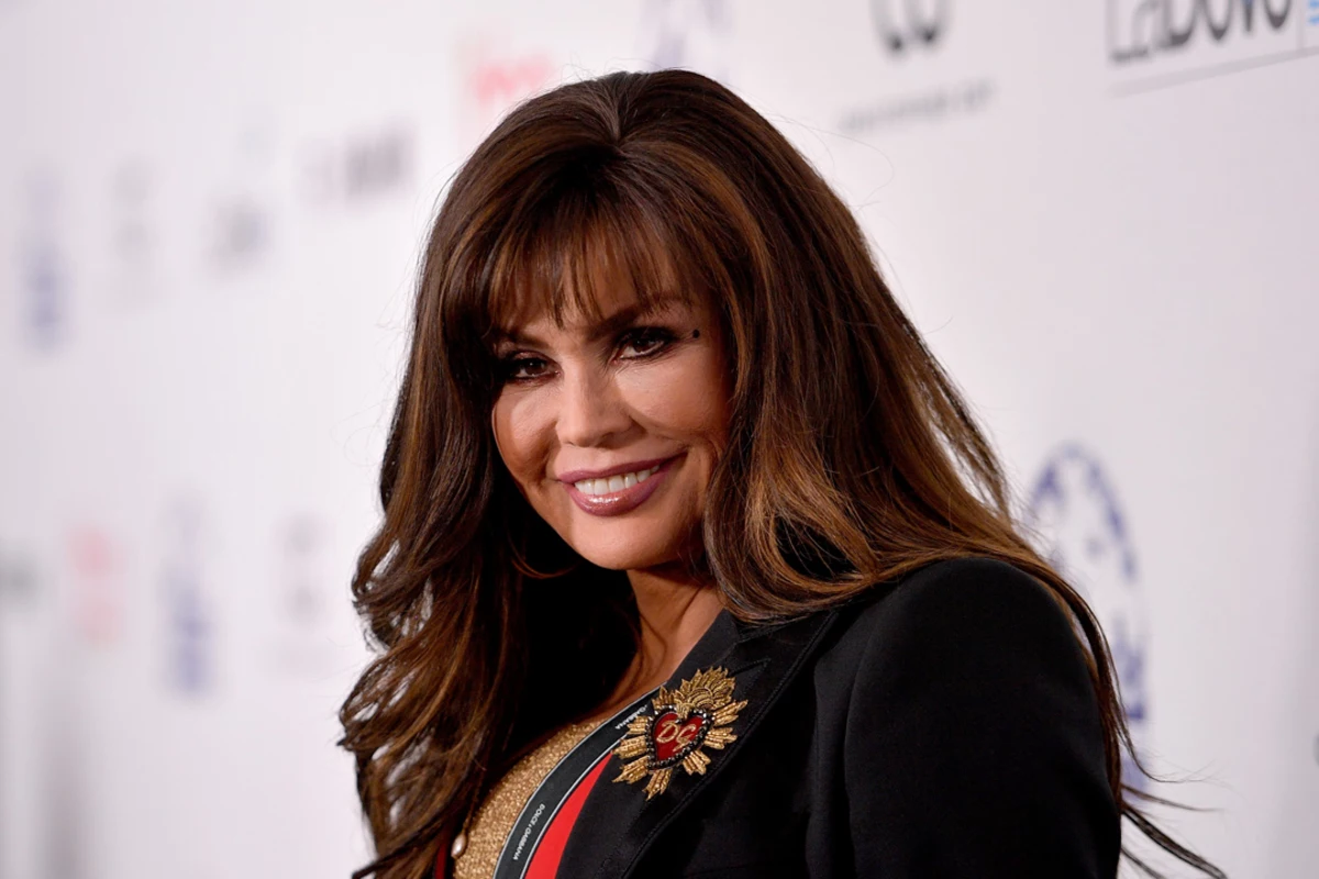 Marie Osmond's Blonde Hair Evolution: From Country Singer to Talk Show Host - wide 8