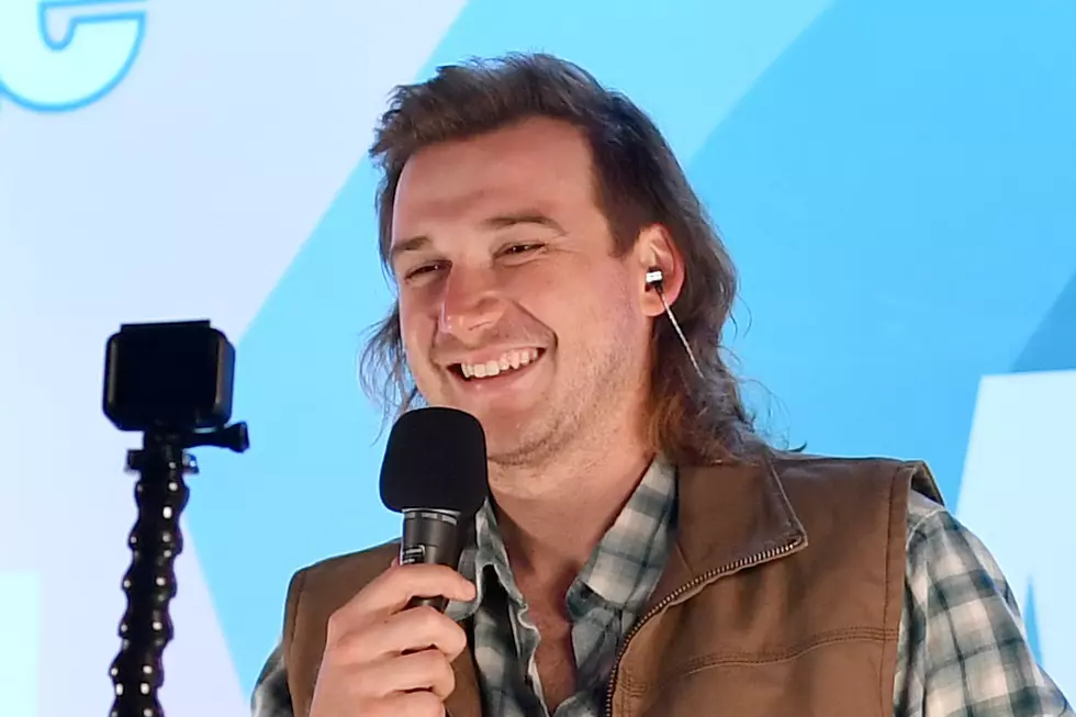 Morgan Wallen Performs ‘Whiskey Glasses’ at the 2020 ACM Awards [Watch]