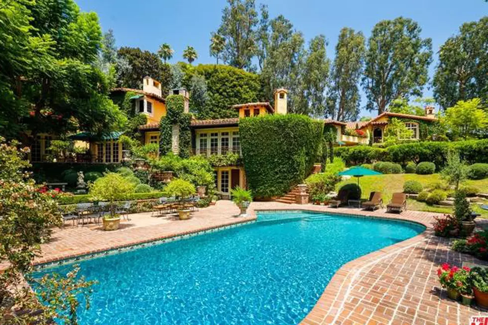 Priscilla Presley Is Selling Her Spectacular Beverly Hills Mansion for $14.5 Million — See Inside [Pictures]