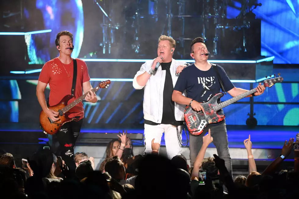 Rascal Flatts Announce Greatest Hits Album, &#8216;Twenty Years of Rascal Flatts&#8217;