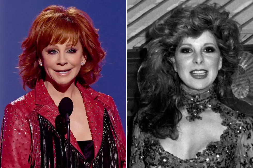 A Note to Bobbie Gentry, on Behalf of Reba McEntire