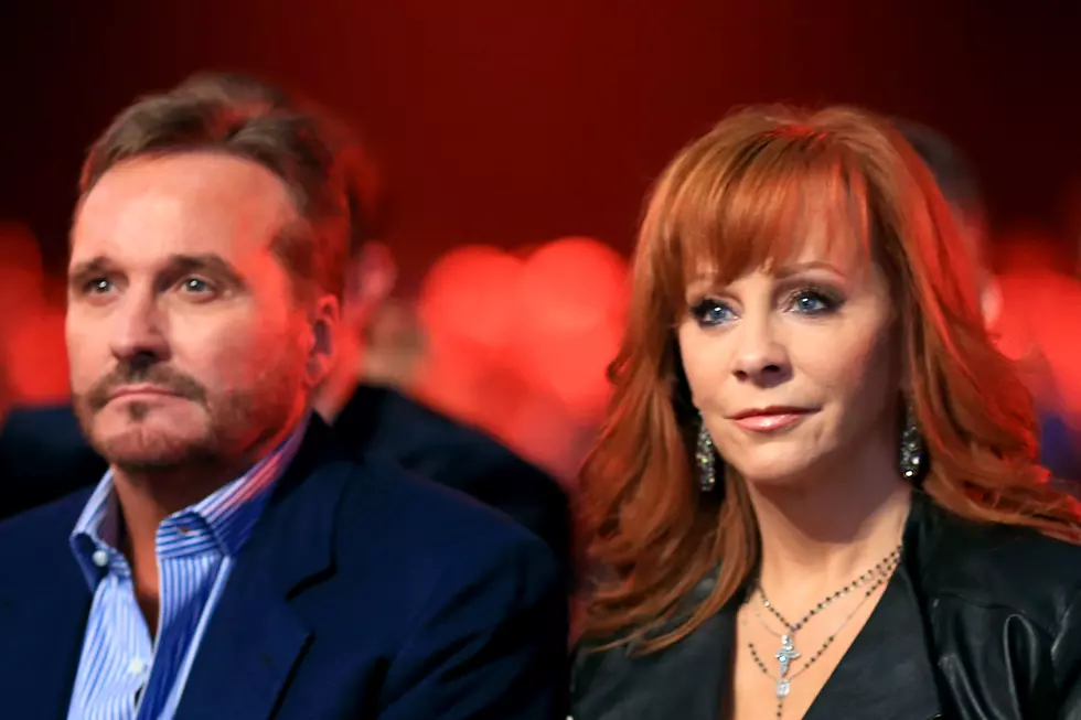 Reba McEntire Shares &#8216;Come to Jesus&#8217; Moment After Her Divorce