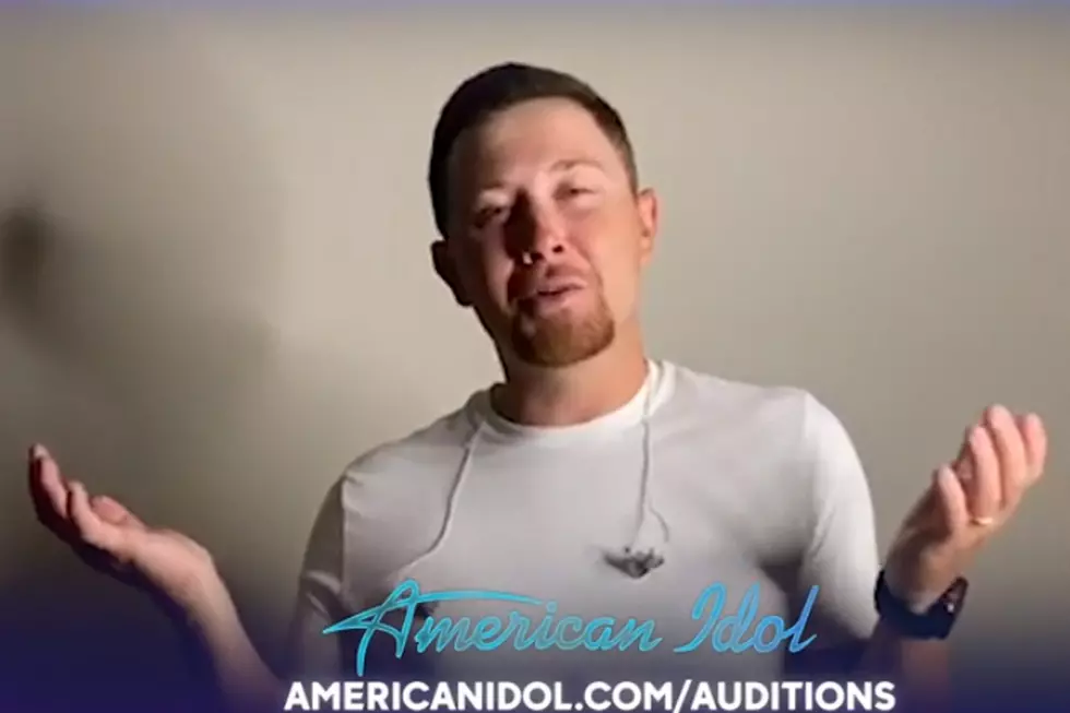 Scotty McCreery Hypes Upcoming 'American Idol' 2020 Auditions