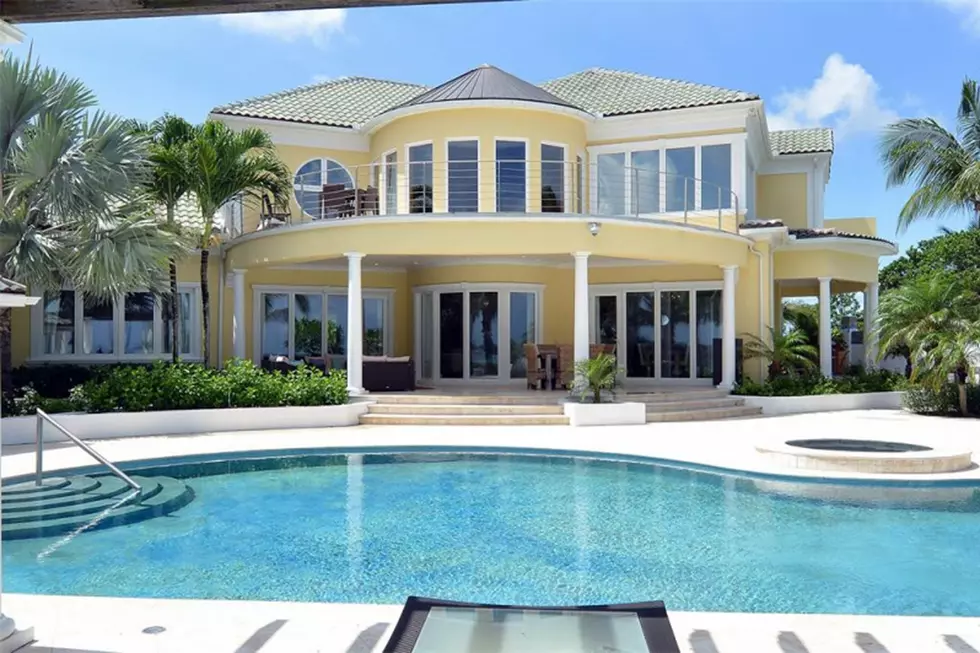 Look Inside Shania Twain's Luxurious Bahamas Mansion [PICTURES]
