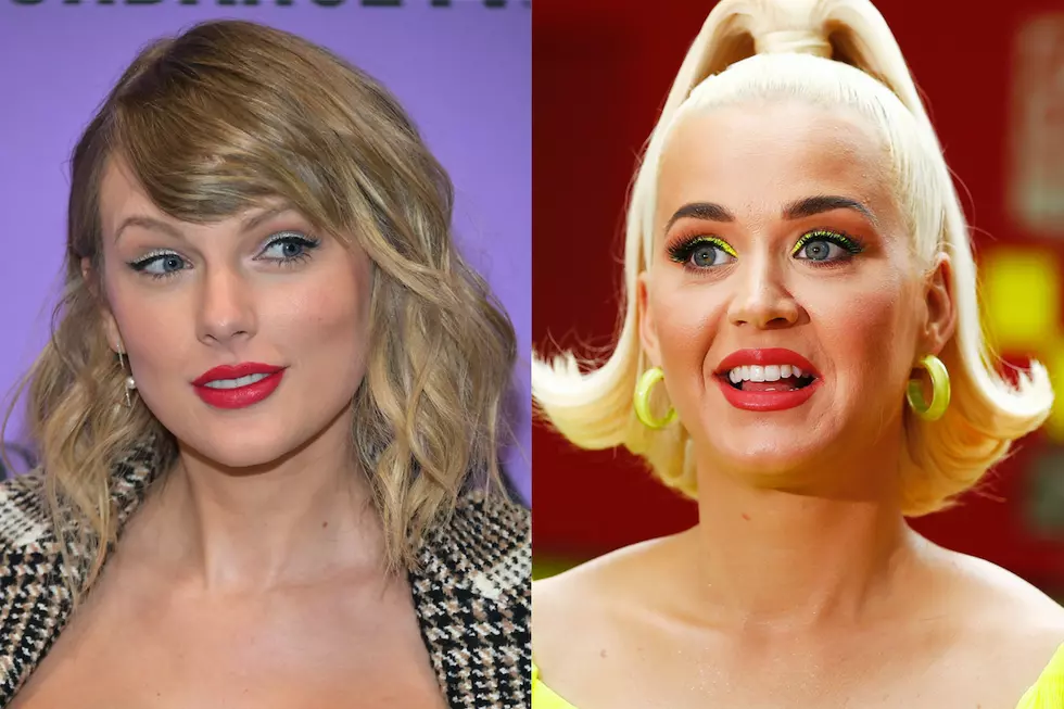 Taylor Swift Sent Katy Perry The Perfect Baby Gift