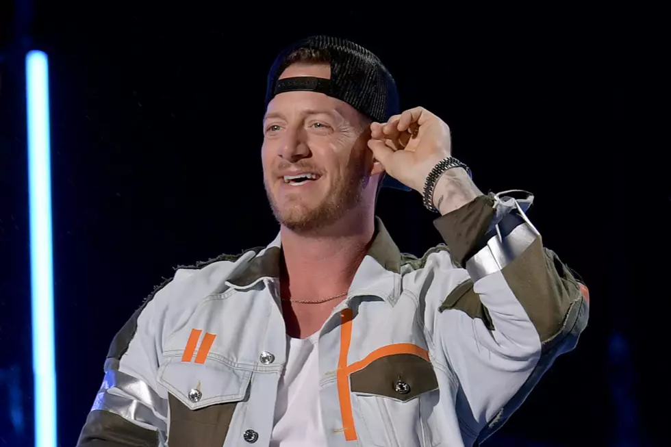 Tyler Hubbard Made an Awkward Mistake When Writing ‘5 Foot 9′