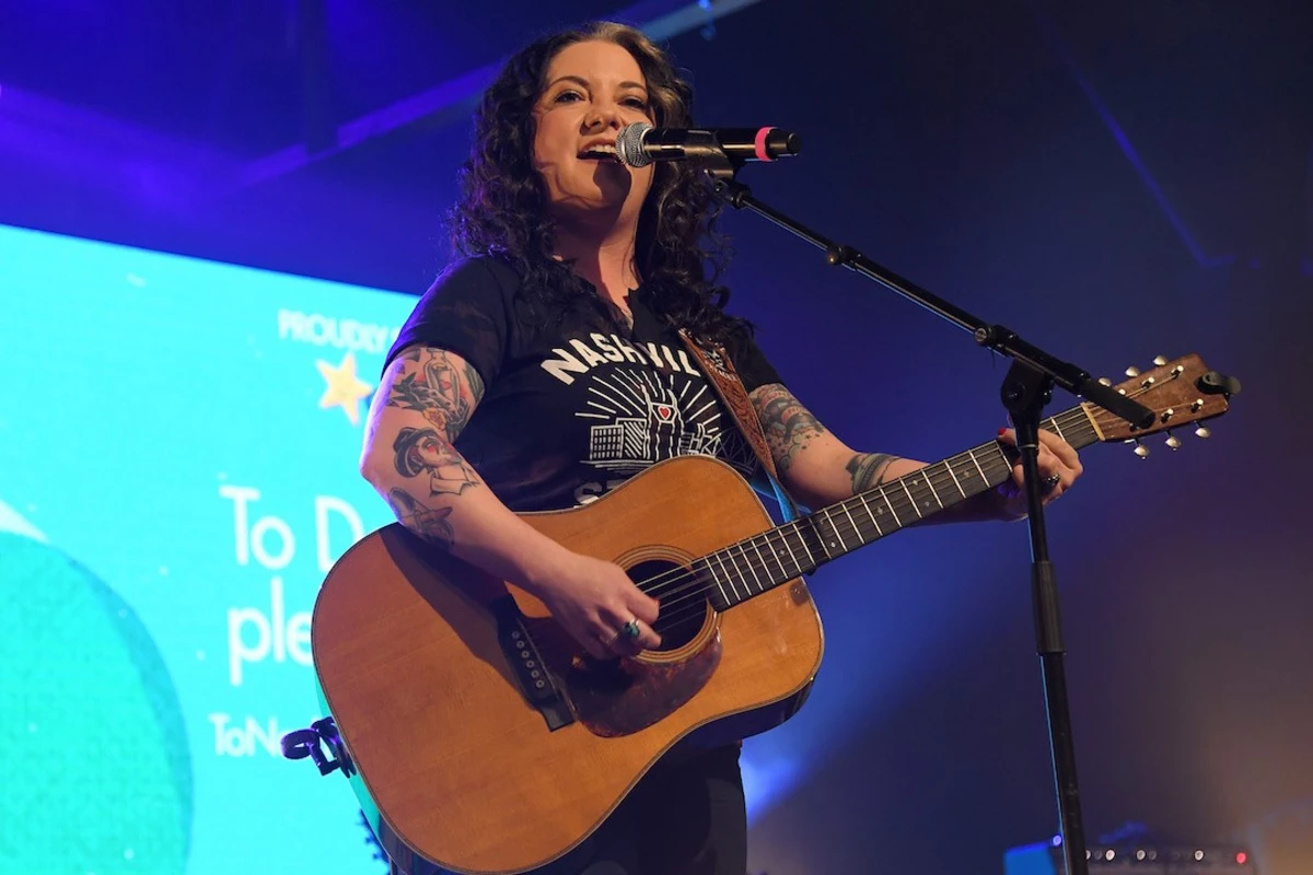 7. Ashley McBryde's Chest Tattoo: A Reflection of Her Music and Journey - wide 9