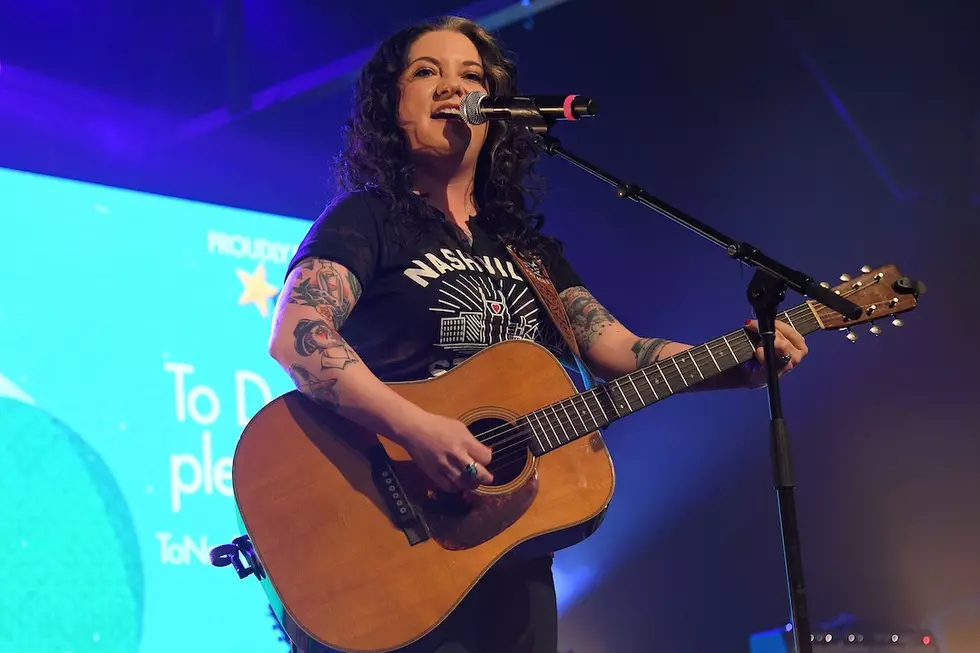 Ashley McBryde’s Band Had to ‘Scatter’ During the Pandemic: ‘It’s Really Awful to Be Away From Those Guys’