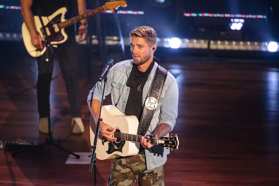 Brett Young’s Planning a ‘Safe and Responsible’ First Birthday Party for His Baby Girl