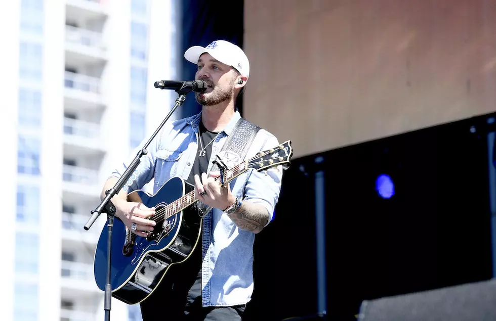 Brett Young May Not Be Able to Write Anything as Personal as ‘Lady’ Again, Until He Has Another Kid