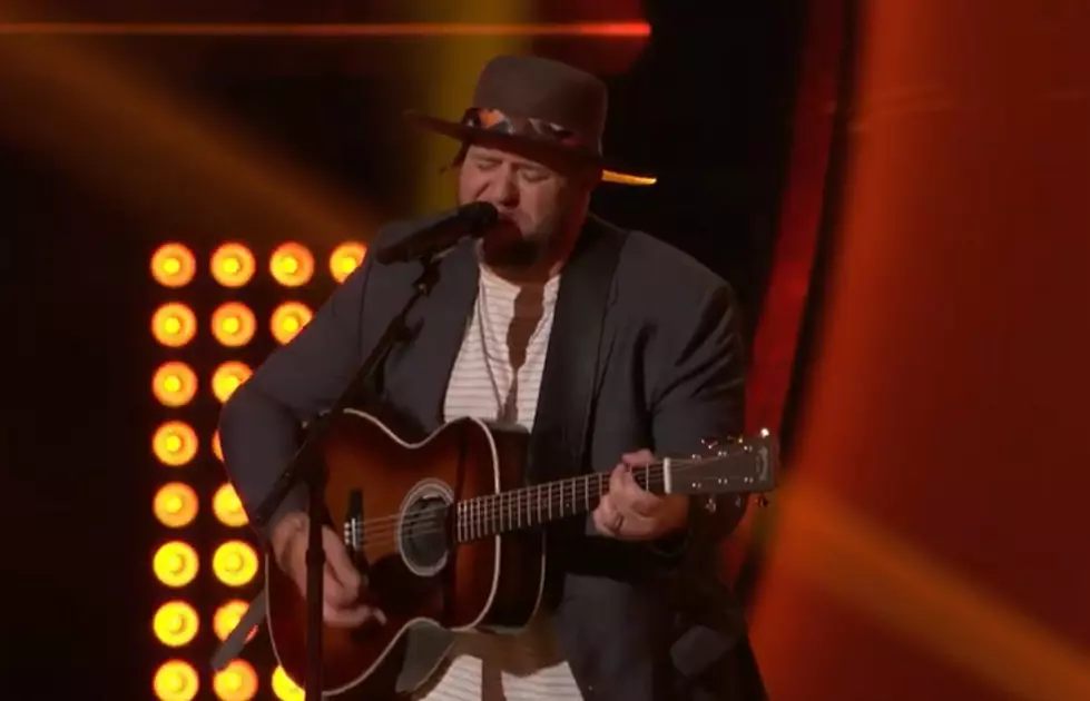 ‘The Voice': Blake Shelton and John Legend Battle Election-Style Over Jim Ranger [WATCH]